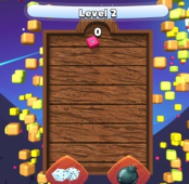 2048 Merge Throw