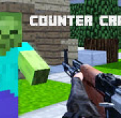 Counter Craft 2: Zombies
