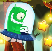 Crazy Alien Adventure 