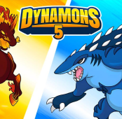 Dynamons 5