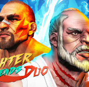 Fighter Legends Duo