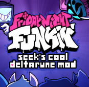 FNF Seek's Cool Deltarune