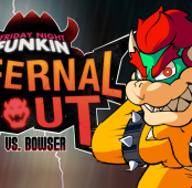 FNF Vs. Bowser : Infernal Bout