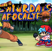 FNF Vs. Corrupted Naruto: Saturday's Apocalypse