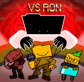 FNF Vs. Ron