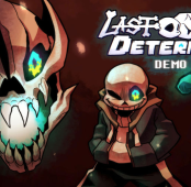 FNF Vs. Sans: Last Determined Demo