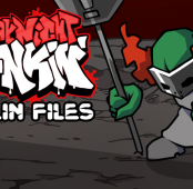 FNF Vs. Tricky: Banbuds Goblin Files