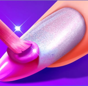 Girls Nail Salon