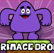 Grimace Drop