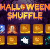 Halloween Shuffle