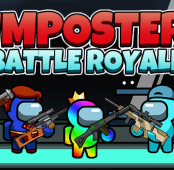 Imposter Battle Royale