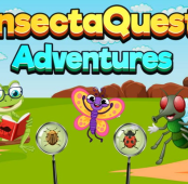 InsectaQuest Adventures
