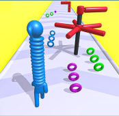 Long Neck Run 3D
