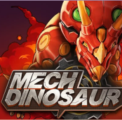 MechDinosaur