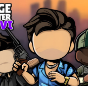 Merge Gangster Heist VI