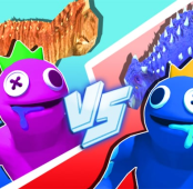 Merge Monster: Rainbow Master