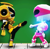 Mini Fighters Strike