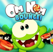 Om Nom Bounce