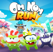Om Nom Run