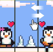 Penguin Love Puzzle 2