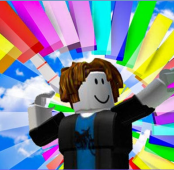 Roblox: Parachute