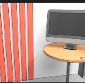 Computer Office Escape