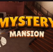 Mystery Mansion: Puzzle Escape