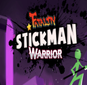 Stickman Warrior Fatality