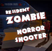 Resident Zombies: Horror Shooter