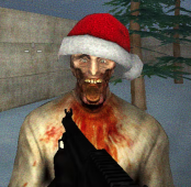 Monster Christmas Terror