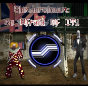 Slender Clown: Be Afraid of It!