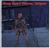 Deep Space Horror: Outpost