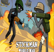 Stickman World War