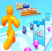 Tall Man Evolution