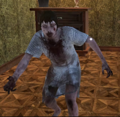 Creepy Granny Scream: Scary Freddy
