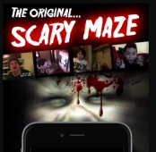 Scary Maze
