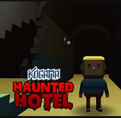Kogama: Haunted Hospital