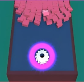 Shape Anti Magnet