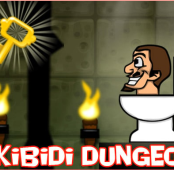 Skibidi Dungeon Of Doom