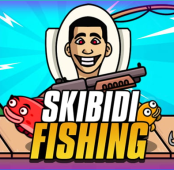 Skibidi Fishing