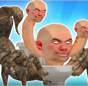 Skibidi Toilet Hunter