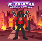 Speakerman: Skibidi Dop Yes Yes