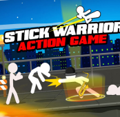Stick Warrior Action Game