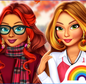 Super Girls Fall Fashion trends