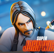 Super John Wick